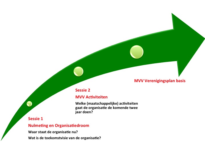 MVV Verenigingstraject light